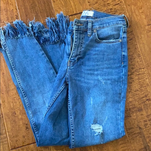 Free people jeans - Picture 2 of 5